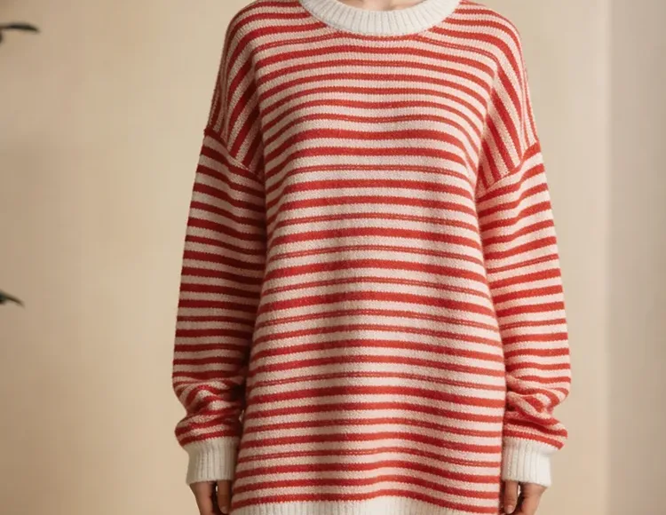 Los suéteres de mujer te mantienen abrigado durante toda la temporada.