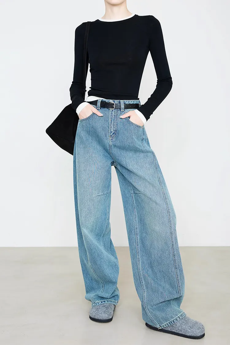 ¿Cómo elegir los mejores pantalones vaqueros para mujer?